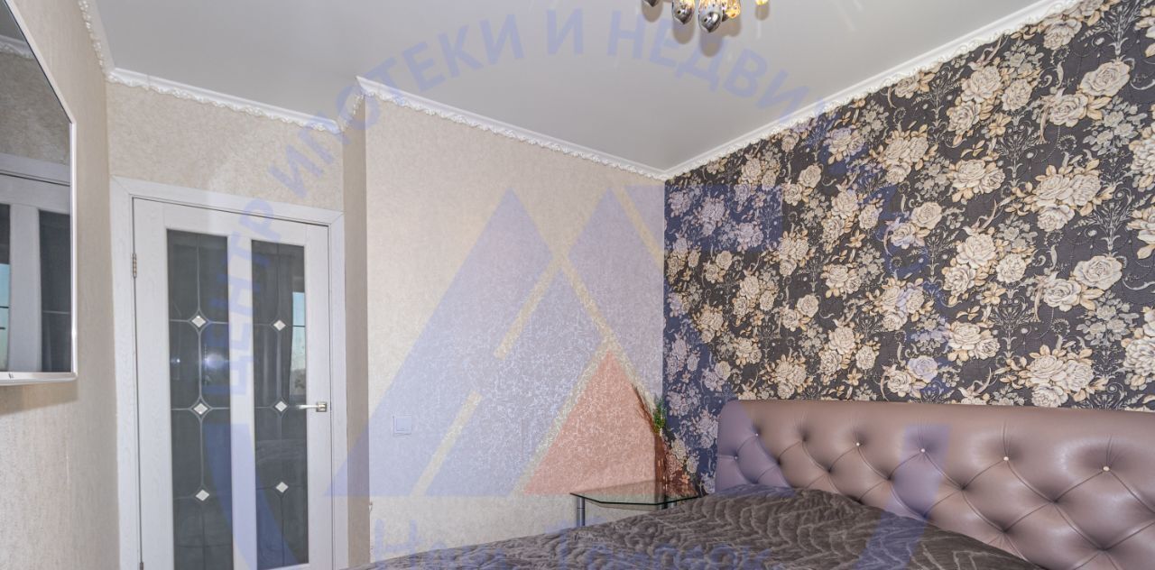 квартира г Курган мкр 3-й п Заозерный жилрайон, 6А фото 9