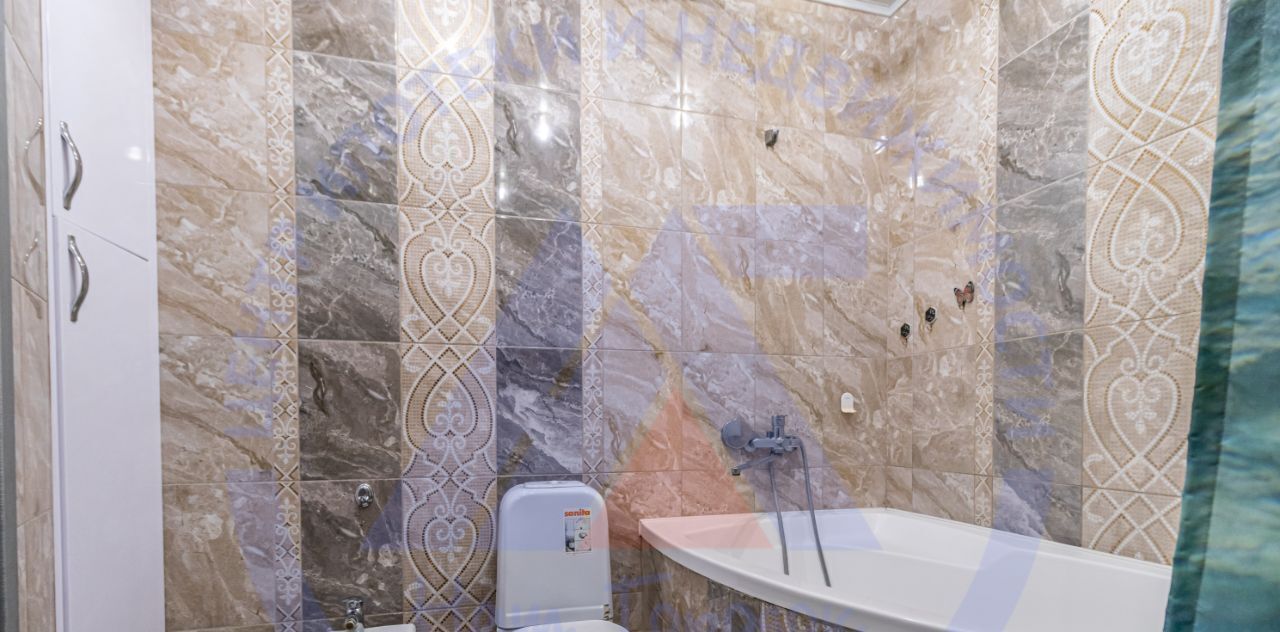 квартира г Курган мкр 3-й п Заозерный жилрайон, 6А фото 16