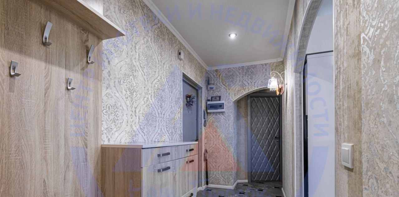 квартира г Курган мкр 3-й п Заозерный жилрайон, 6А фото 21