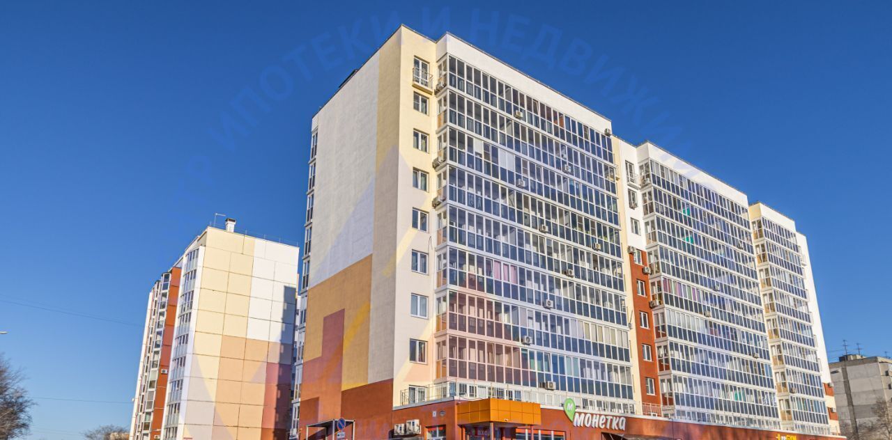 квартира г Курган мкр 3-й п Заозерный жилрайон, 6А фото 29