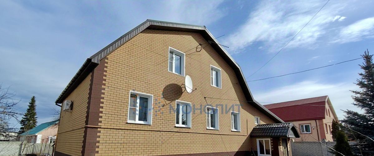 дом г Нижний Новгород Буревестник ул Якова Шишкина 70 фото 1