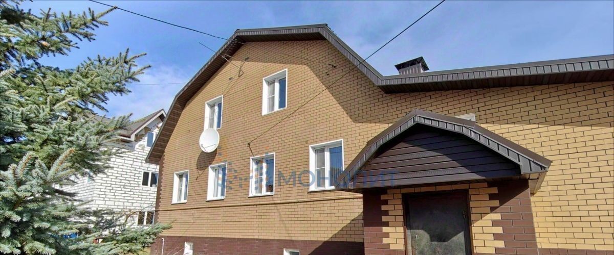 дом г Нижний Новгород Буревестник ул Якова Шишкина 70 фото 2