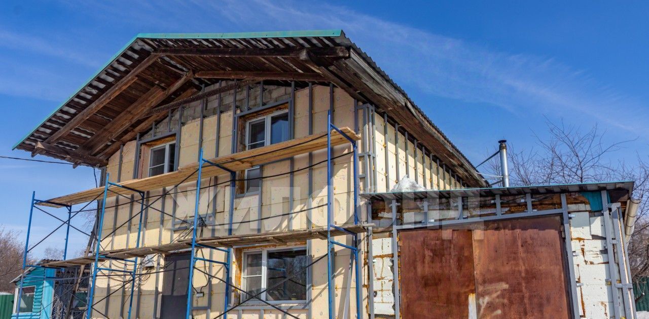 дом г Хабаровск р-н Краснофлотский ул Верхнебазовая фото 18