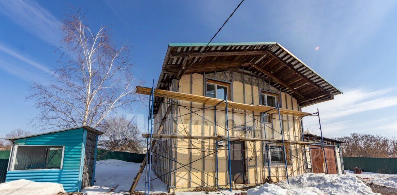 дом г Хабаровск р-н Краснофлотский ул Верхнебазовая фото 20