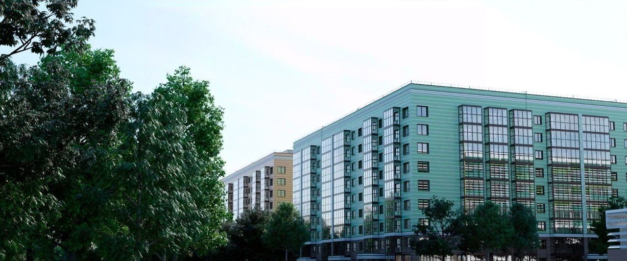 квартира г Казань метро Горки р-н мкр Родины ЖК «Новые горки» фото 5