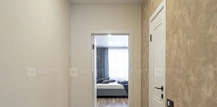 квартира г Казань метро Горки ул Аделя Кутуя 110дк/1 фото 12