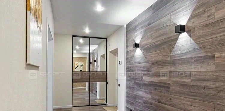 квартира г Казань метро Горки ул Аделя Кутуя 110дк/1 фото 19