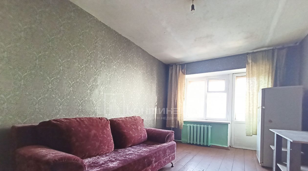комната г Владимир р-н Октябрьский ул Кирова 13 фото 4