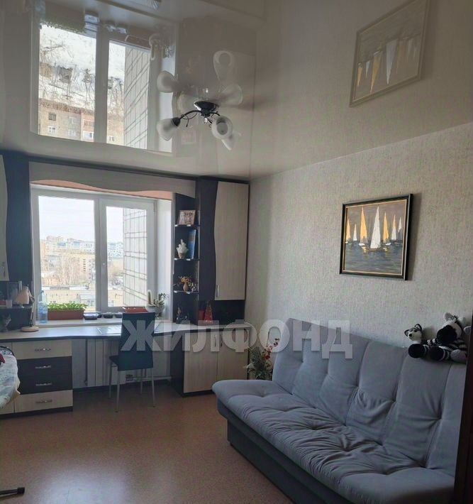 квартира г Томск р-н Октябрьский ул Суворова 12 фото 6
