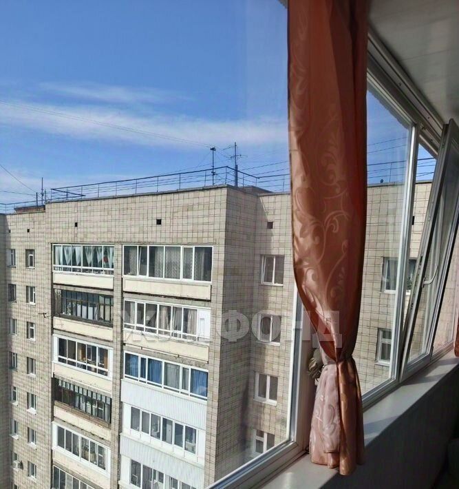 квартира г Томск р-н Октябрьский ул Суворова 12 фото 9