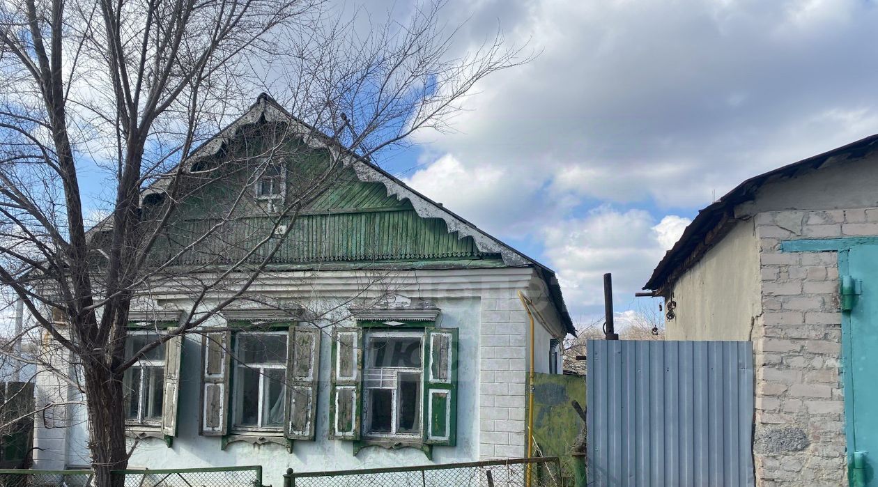дом г Оренбург р-н Промышленный ул Домбаровская 28 фото 1