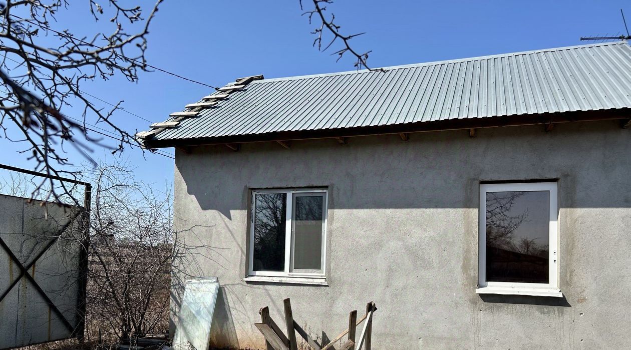 дом г Оренбург р-н Ленинский снт Аэлита ул Клубная Ростоши-3 дм фото 3