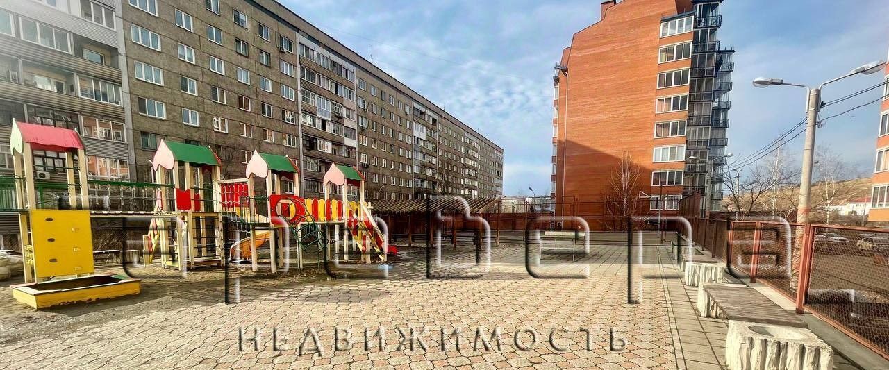 квартира г Красноярск р-н Железнодорожный ул Железнодорожников 20г фото 13