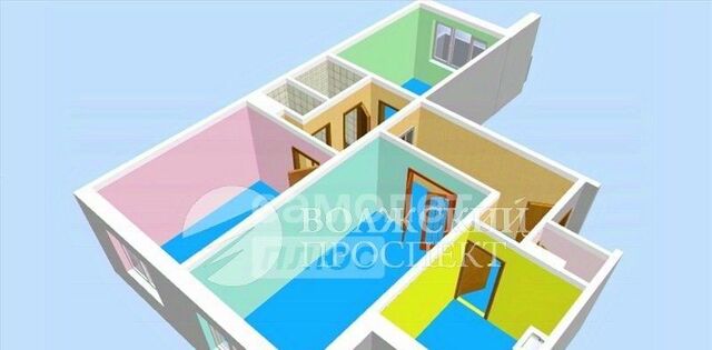 р-н Автозаводский дом 13 фото