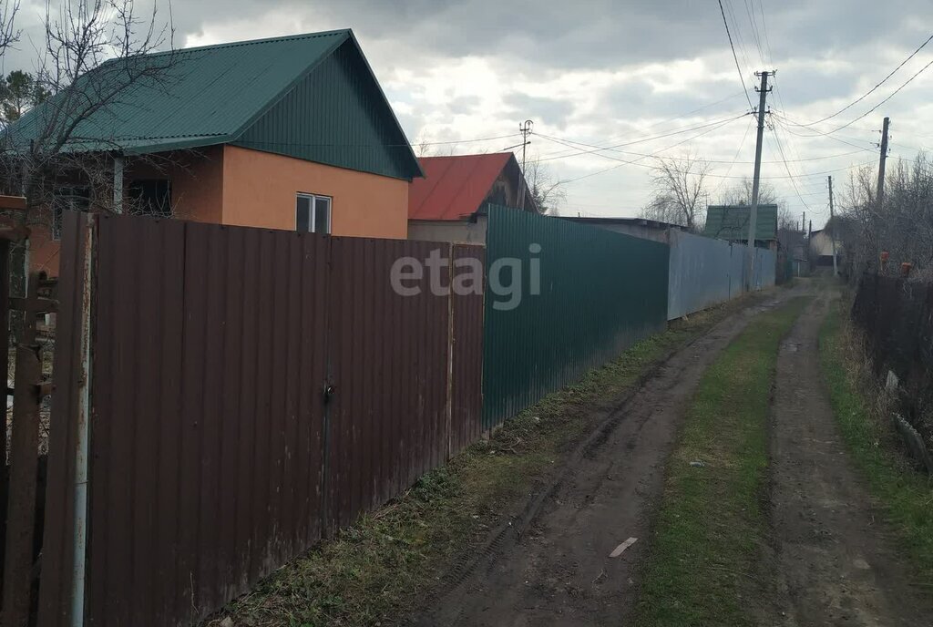 дом г Саратов р-н Ленинский ул Чистые пруды фото 9