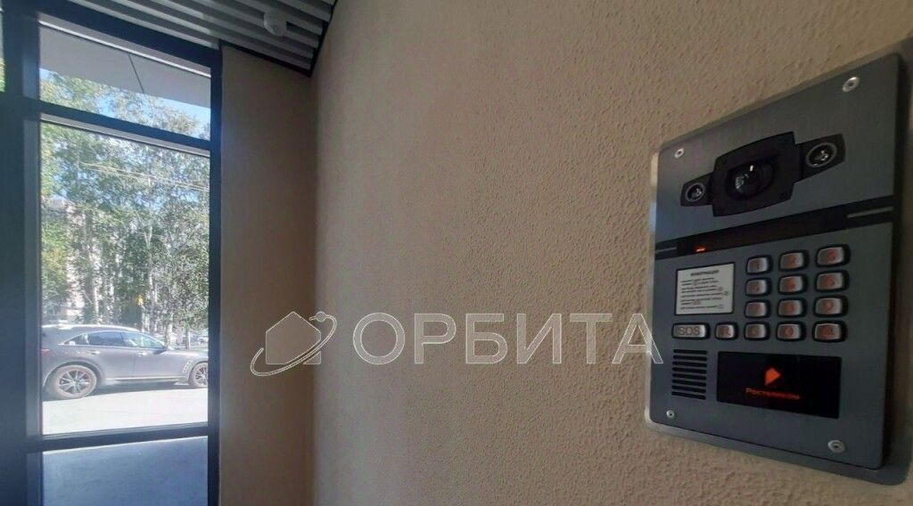 квартира г Тюмень р-н Калининский ул Чернышевского 2бк/11 фото 6