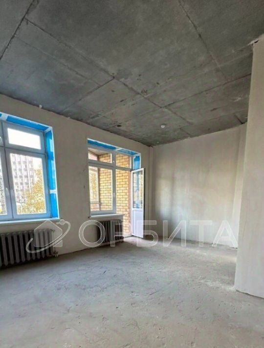 квартира г Тюмень р-н Калининский ул Чернышевского 2бк/11 фото 6