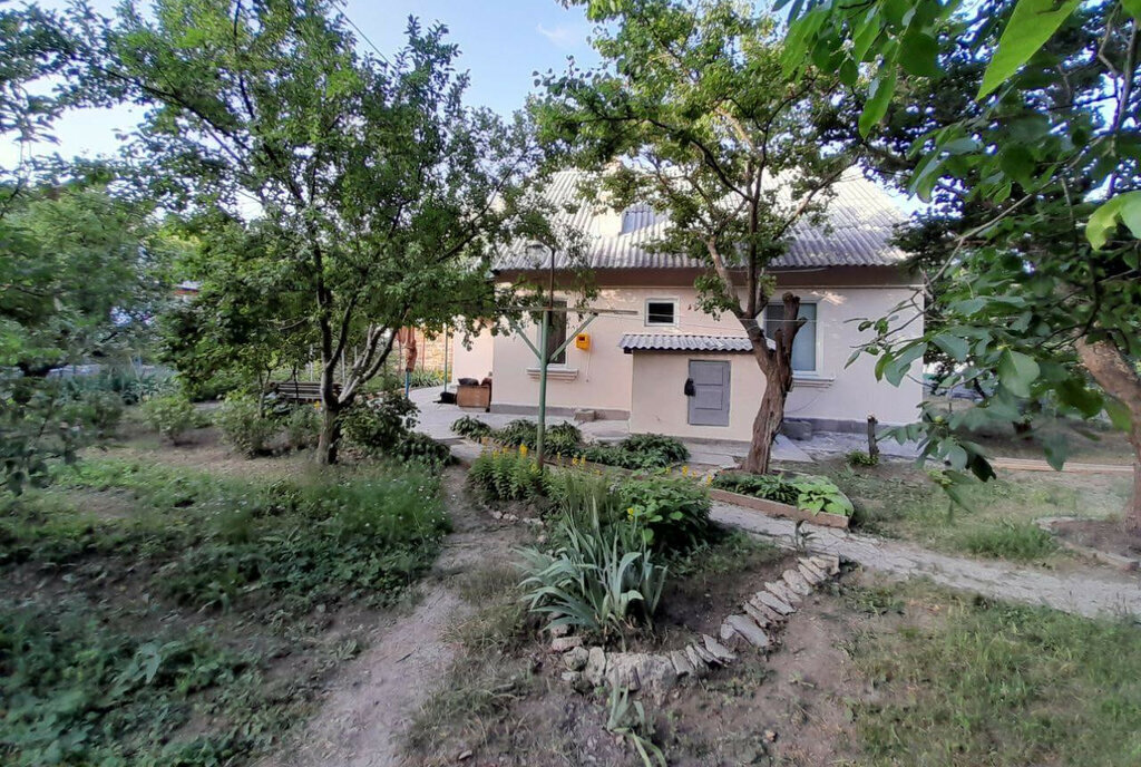 дом г Феодосия с Краснокаменка ул Крымская 32 фото 23