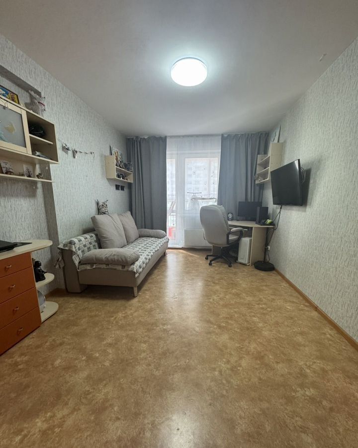 квартира г Красноярск р-н Свердловский наб Ярыгинская 9 фото 1