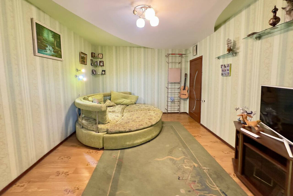 квартира г Норильск ул Талнахская 66 фото 2