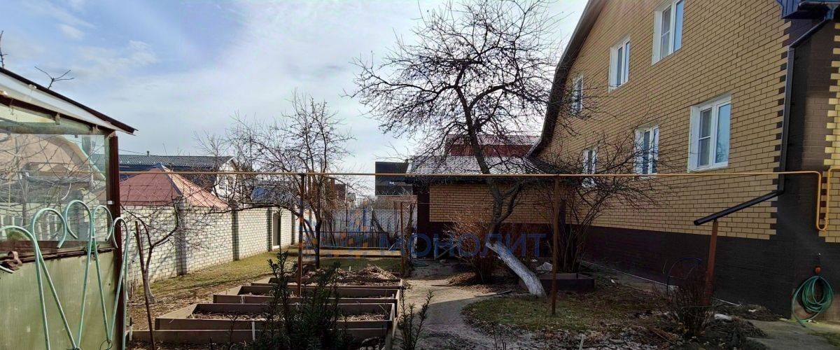дом г Нижний Новгород Буревестник ул Якова Шишкина 70 фото 9