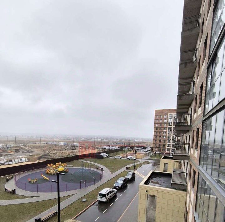 квартира г Старый Оскол Центральный микрорайон 4 фото 4