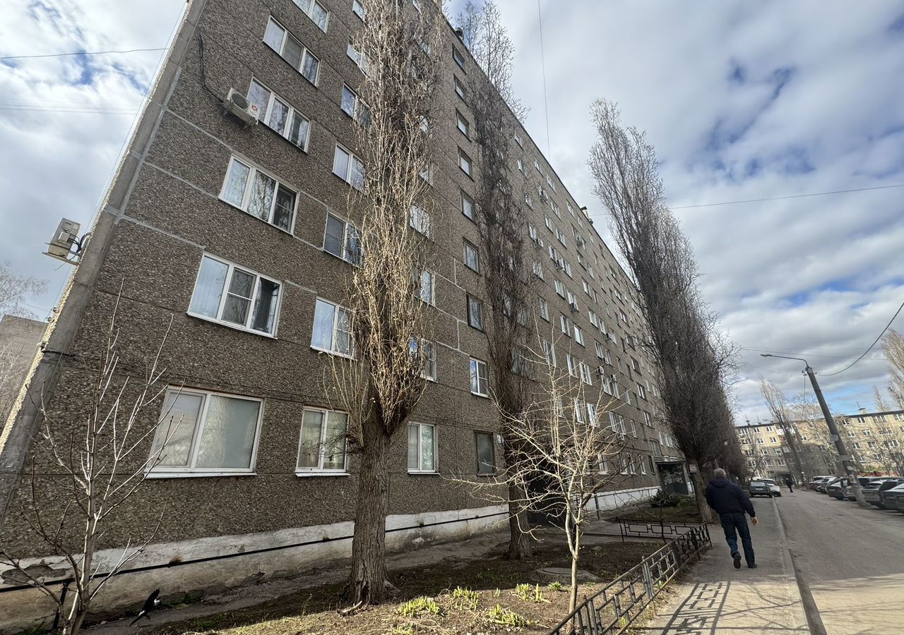 квартира г Воронеж р-н Советский ул Южно-Моравская 42 фото 19