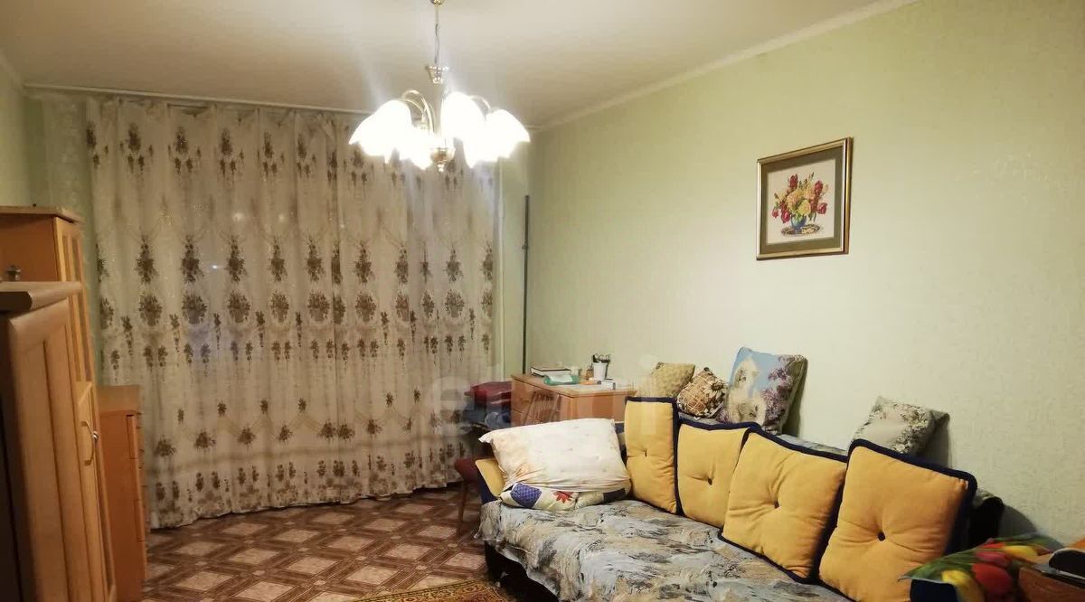 квартира г Ухта пр-кт Ленина 37б фото 3