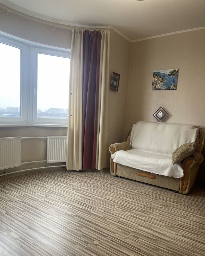 квартира г Санкт-Петербург ул Димитрова 41к/1 Дунайская фото 11
