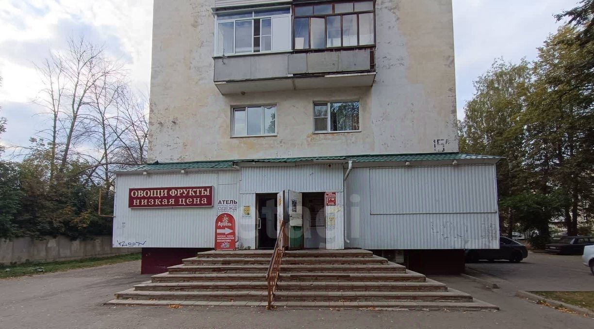свободного назначения г Владимир р-н Фрунзенский пр-кт Суздальский 15а фото 3