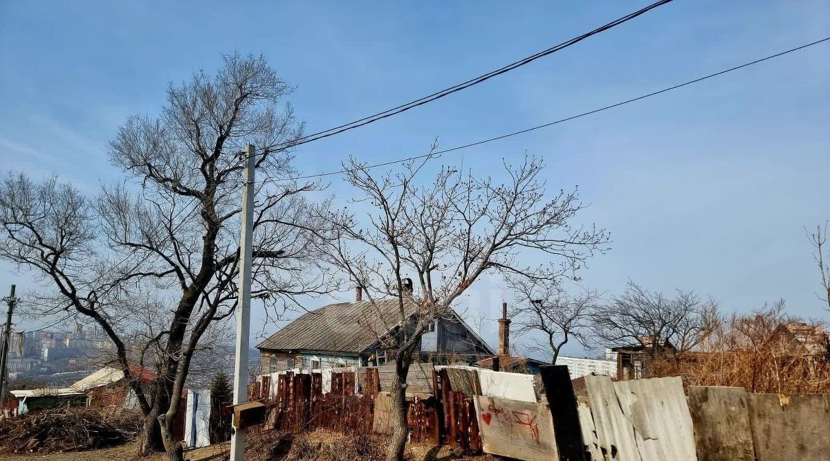земля г Владивосток р-н Первореченский ул Рионская 14 фото 13