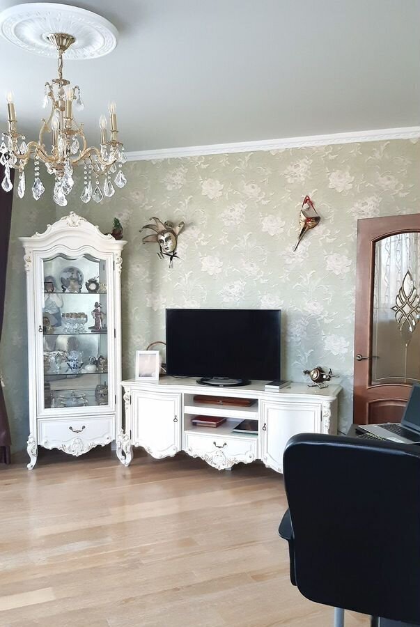 квартира г Краснодар р-н Центральный ул Пашковская 83 фото 4
