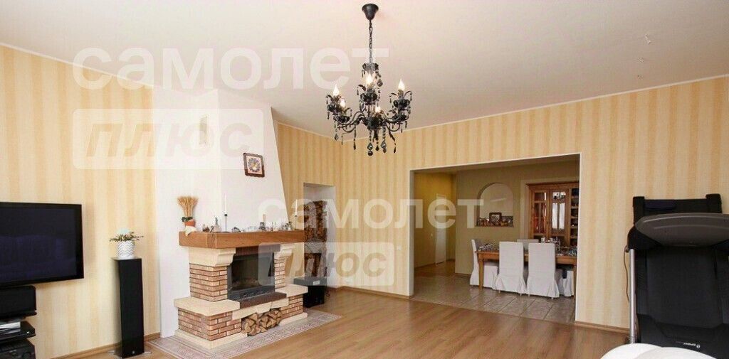 квартира г Владимир р-н Октябрьский ш Судогодское 29 фото 4