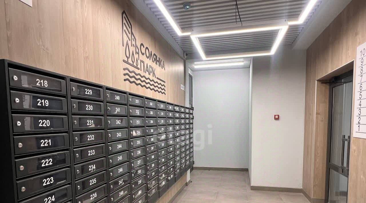 квартира г Курск р-н Сеймский ул Энгельса 158к/1 фото 1