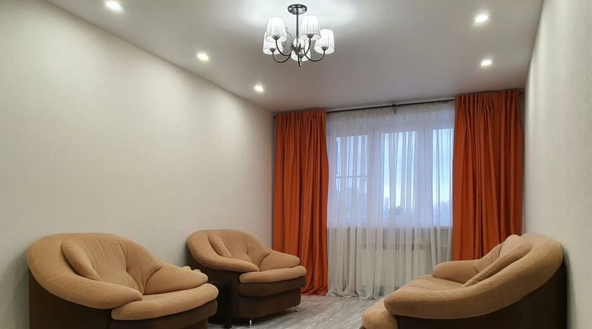 квартира г Саранск р-н Пролетарский ул Веселовского 42/1 фото 4