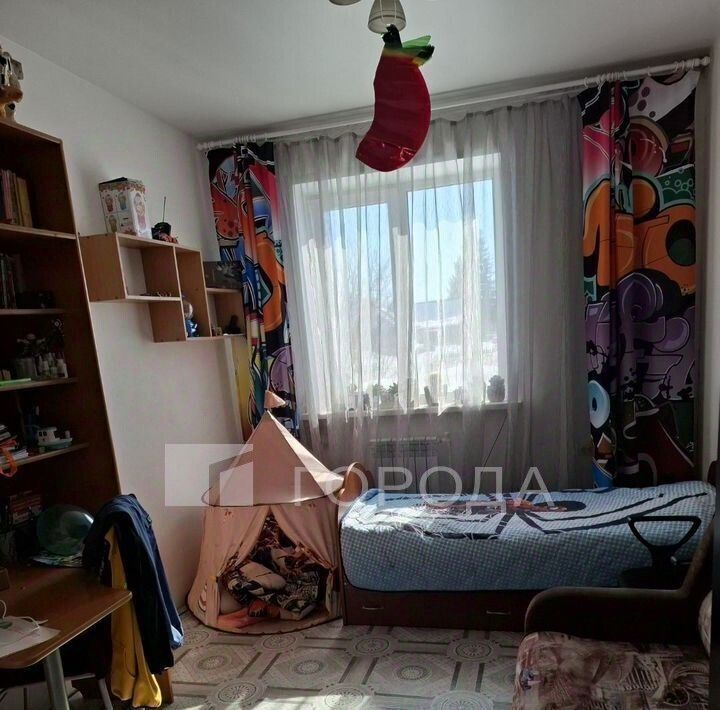 дом г Барнаул с Лебяжье пер Тепличный 23б фото 9