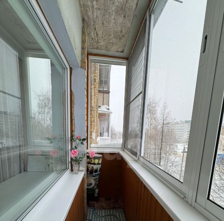 квартира г Ухта ул Оплеснина 21 фото 14