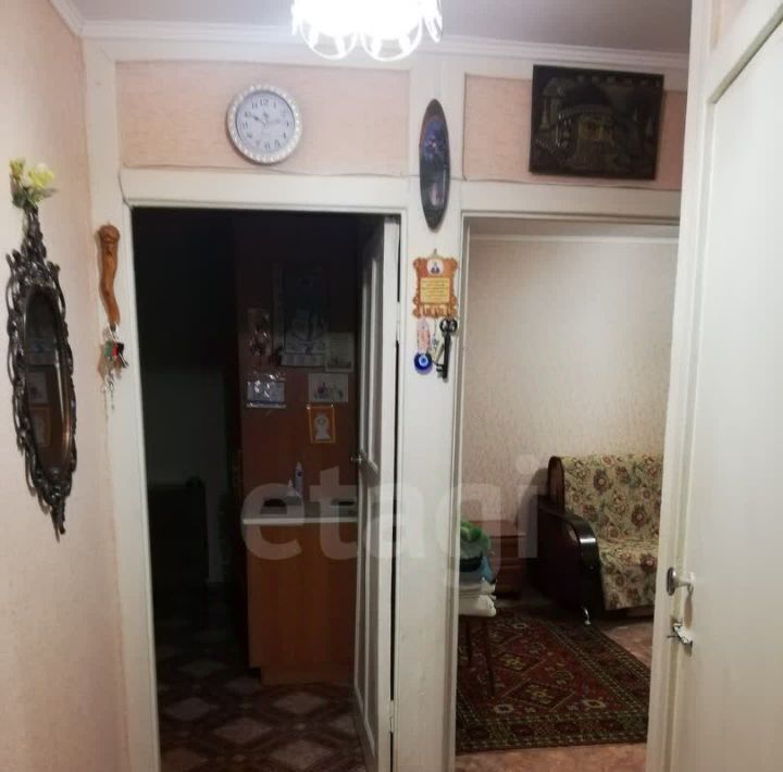 квартира г Ухта пр-кт Ленина 37б фото 12