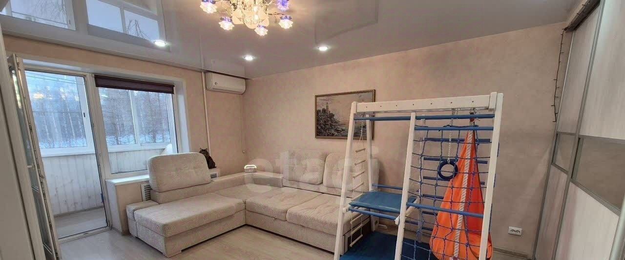 квартира г Ухта ул Сенюкова 20 фото 36