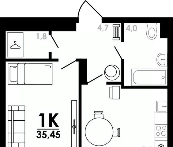 Парк культуры дом 8к/4 фото