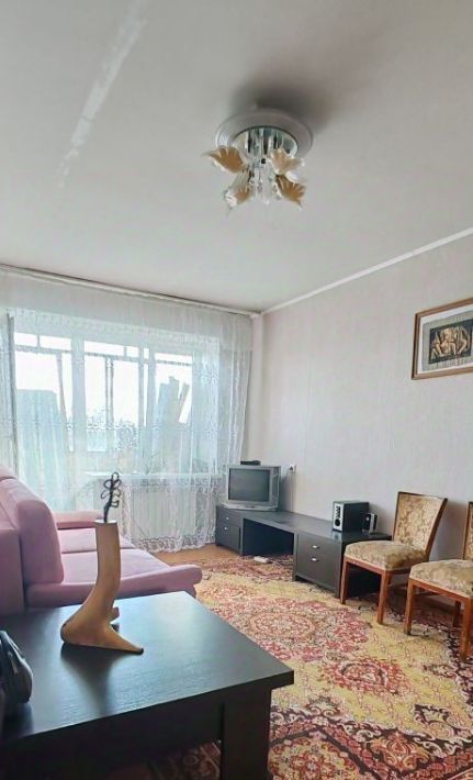 квартира г Нижний Новгород Чкаловская ул Климовская 10 фото 1