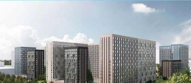 микрорайон Клязьма-Старбеево Ивакино кв-л, к 2 фото
