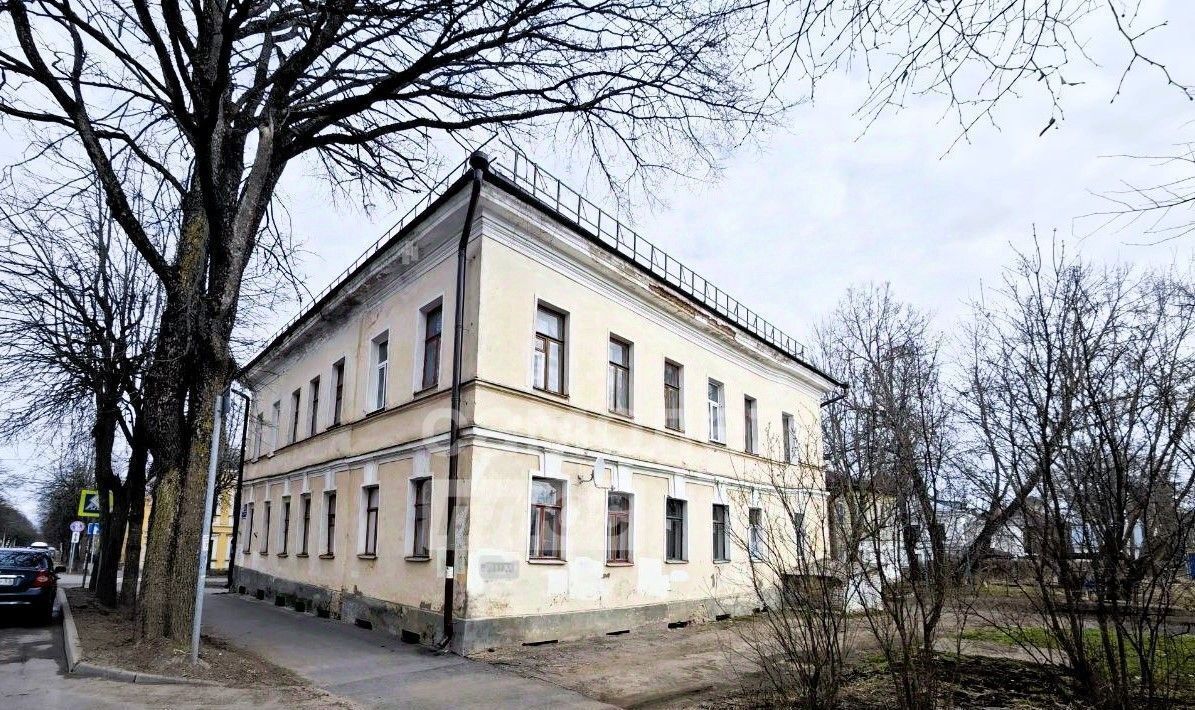 квартира г Великий Новгород Торговая сторона ул Никольская 26/30 фото 9