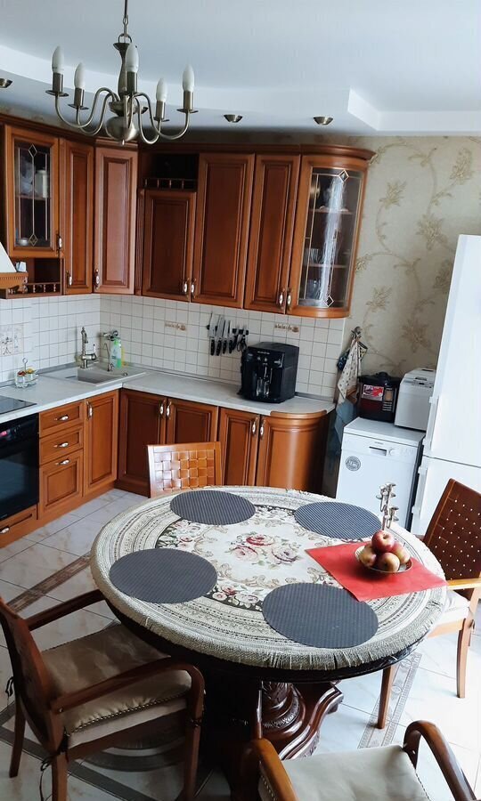 квартира г Краснодар р-н Центральный ул Пашковская 83 фото 12