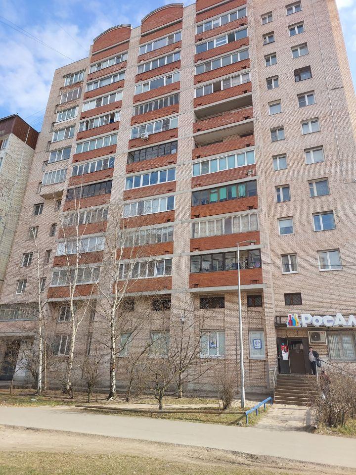квартира г Колпино ул Тверская 66 р-н Колпинский Ленинградская область фото 26