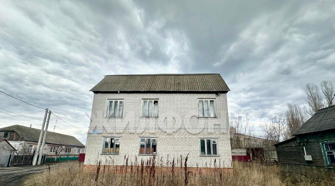 дом г Воронеж р-н Железнодорожный ул Некрасовская фото 7