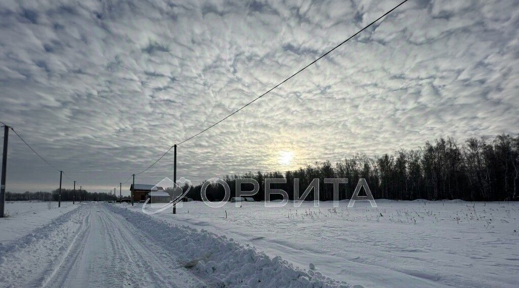 земля г Тюмень р-н Калининский ул Олега Антонова фото 9