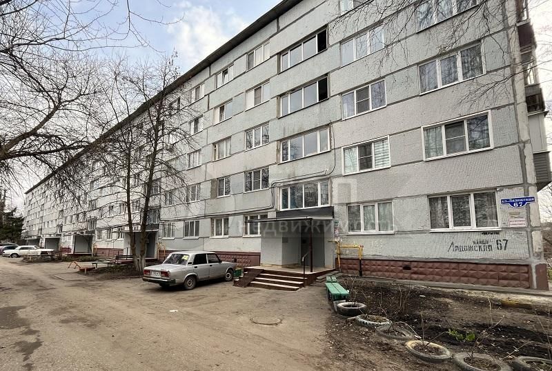 квартира г Пенза Пенза-4 ул Ладожская 67 р-н Октябрьский фото 13