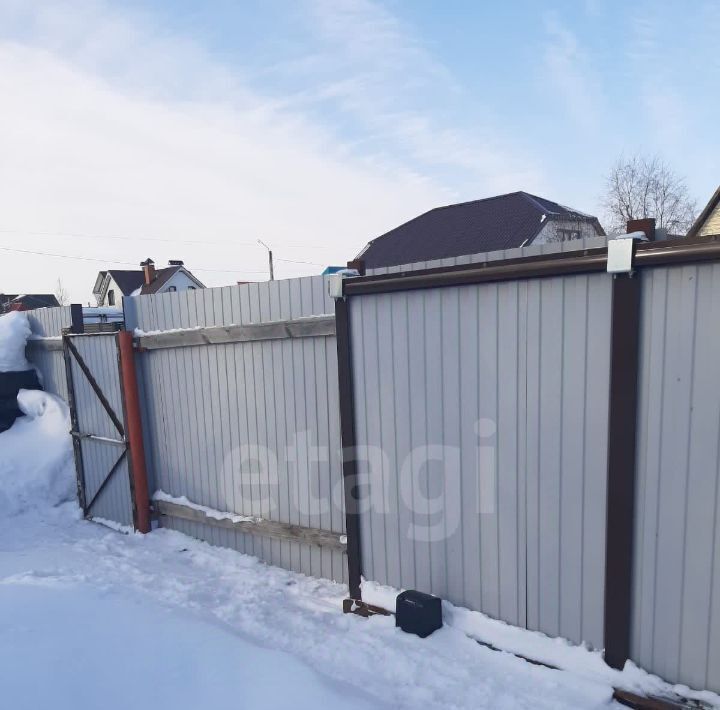 дом г Новый Уренгой снт ДНТ Заимка ул Луговая 15 фото 29