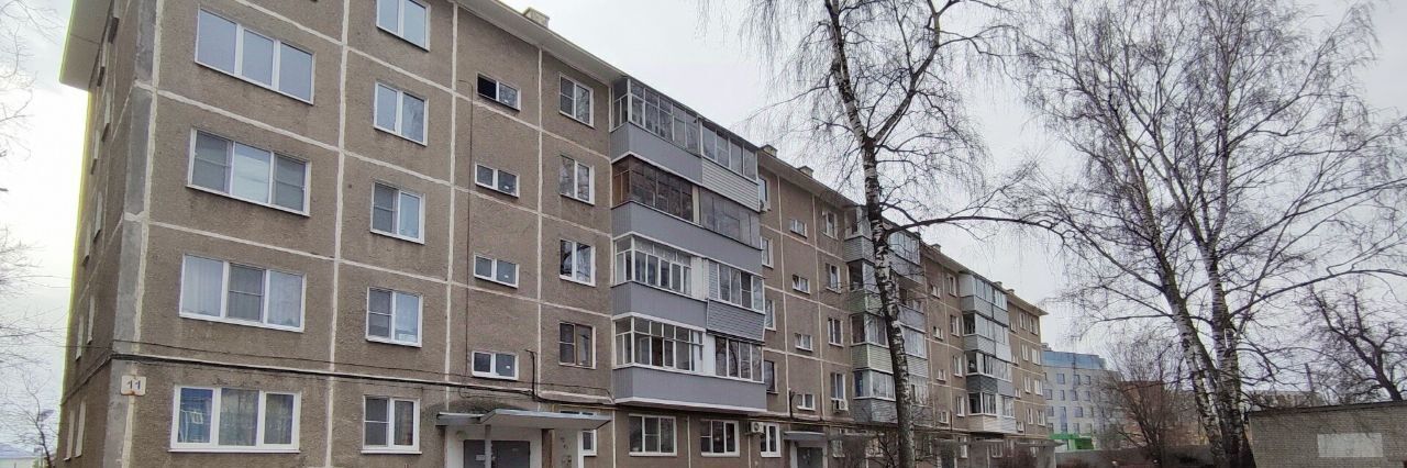 квартира г Рязань р-н Железнодорожный ул Гагарина 11 фото 13